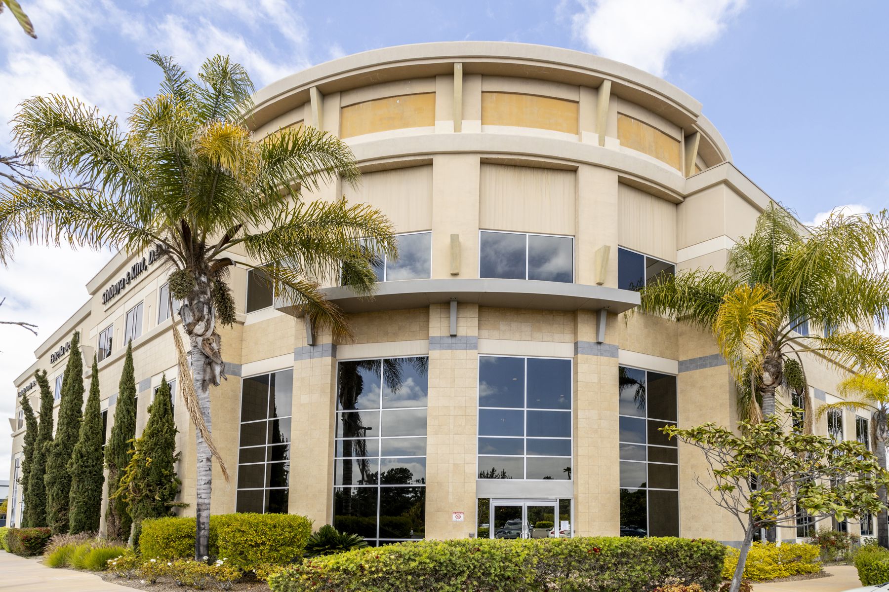 Fenton Street office building at 2452 Fenton Street